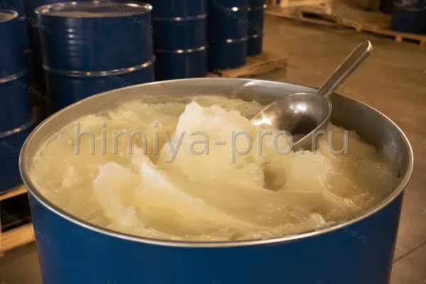 СПИРТ ЖИРНЫЙ ПРОМЫШЛЕННЫЙ