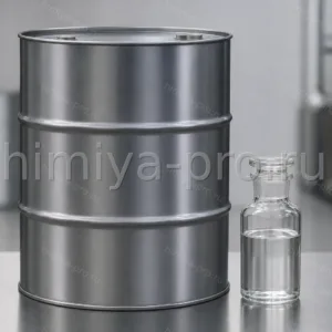 Бесцветный н-пропанол CAS 71-23-8 в бочке — первичный спирт-растворитель для смол, чернил и обезжиривания металла