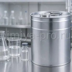 Высокоочищенный н-пропанол 99,5% CAS 71-23-8 в канистре — для лабораторий и премиальных лакокрасочных составов