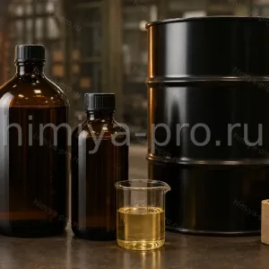 Жёлто-бесцветная жидкость фурфурилового спирта 98% CAS 98-00-0 — сырьё для феноло-фурановых смол и литейных связок