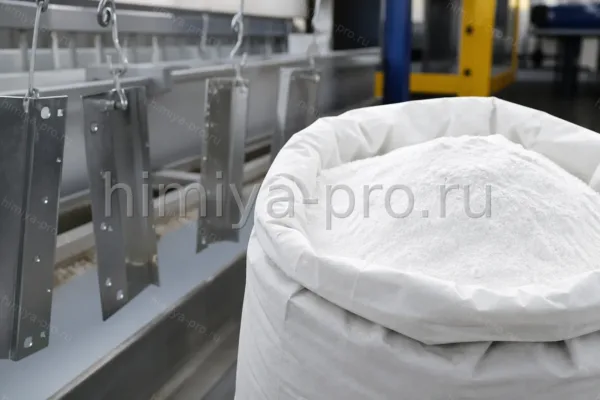 СРЕДСТВО ДЛЯ КОНДИЦИОНИРОВАНИЯ ПОВЕРХНОСТИ HL-Z, порошок