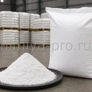 Осаждённый сульфат бария 98% — белый технический порошок BaSO4 для покрытий, резины и химии