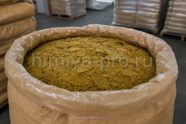 СУЛЬФИД НАТРИЯ, ЧЕШУИРОВАННЫЙ, CAS 1313-82-2
