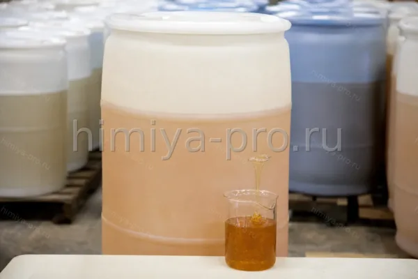 ТЕРПОЛИМЕР КАРБОКСИЛАТ-СУЛЬФОНАТ-НОНИОН TH-3100, жидкость