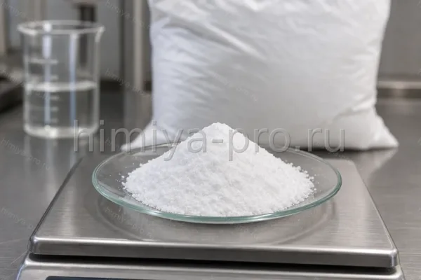 ТЕТРАНАТРИЕВАЯ СОЛЬ (EDTA-4NA), CAS 13235-36-4