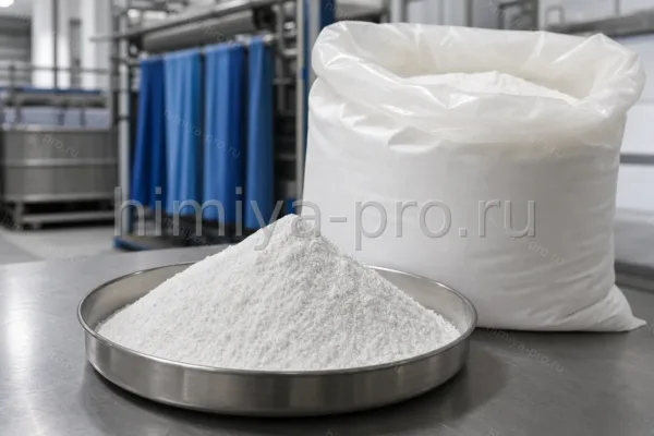 Тетранатриевая соль ЭДТА(EDTA-4Na), CAS 13235-36-4, порошок