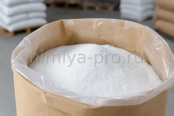 ТРИЛОН-Б (ДИНАТРИЕВАЯ СОЛЬ…, CAS 6381-92-6