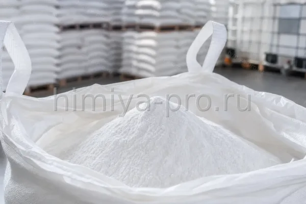 Триполифосфат натрия, CAS 7758-29-4, порошок