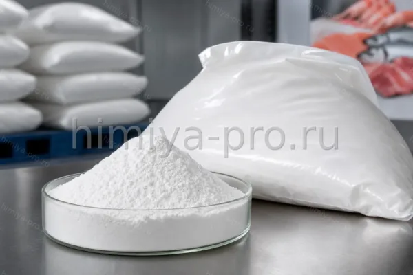 Триполифосфат пищевой, CAS 7758-29-4