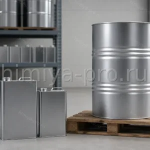 Уайт-спирит нефрас С4-150/200 в канистрах и бочке 200 л, растворитель ЛКМ и обезжиривание перед порошковой окраской