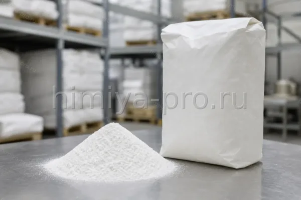 Целлюлоза микрокристаллическая 102 ХайСел 90М…, CAS 9004-34-6
