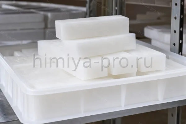 Церезин белый косметический, марка 75, CAS 8001-75-0