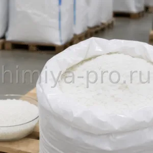 Белые хлопья и гранулы цетеарилового спирта 30/70 CAS 67762-27-0 — жирный спирт для плотных кремов и фармацевтических мазей