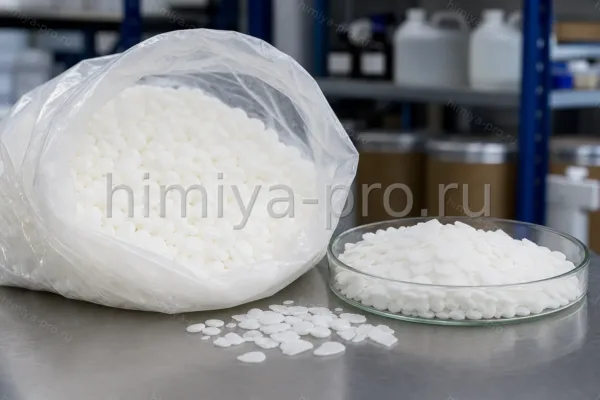 Цетиловый спирт, CAS 36653-82-4