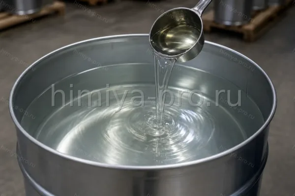 ЭПОКСИДНАЯ СМОЛА 601RX75, CAS 25068-38-6
