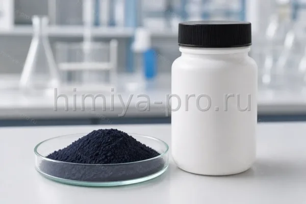 Эриохром чёрный Т, CAS 1787-61-7, порошок