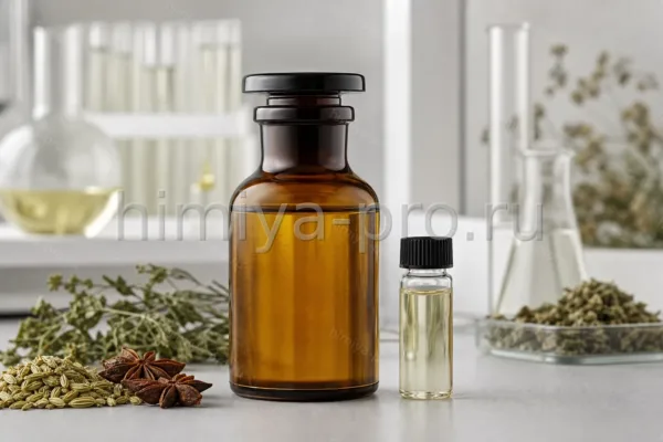 ЭСТРАГОЛ НАТУРАЛЬНЫЙ (ESTRAGOLE NATURAL), CAS 140-67-0, жидкость