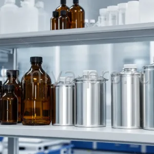 Этилацетат HPLC-степени чистоты в лабораторной таре — растворитель для хроматографии и аналитических методов CAS 141-78-6