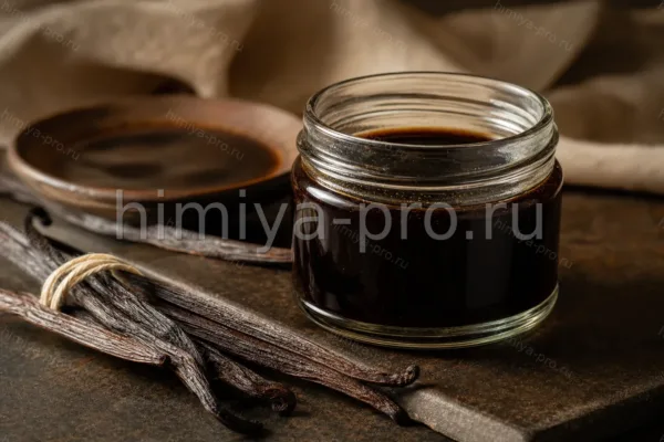 Эфирноеванили, масло