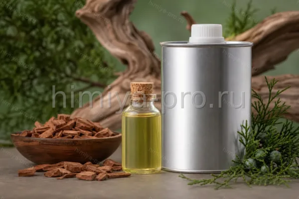 ЭФИРНОЕКЕДРА ВИРГИНСКОГО, CAS 8000-27-9, масло