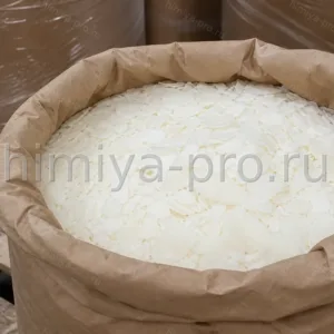 Восковидные хлопья эмульгатора PGMS E477 в мешке — пищевая добавка для эмульгирования жиров и масел