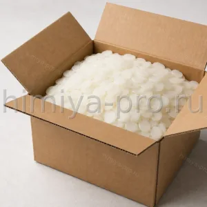 Пастиллы глицеринового O/W эмульгатора RSPO в коробе для кремов лосьонов и солнцезащитных средств косметики