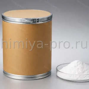 Белый гигроскопичный порошок L-карнитина основания в мешке для БАД спортивного питания и фармацевтики
