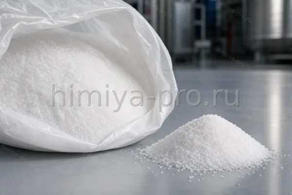 Адипиновая кислота (Adipic acid), CAS 124-04-9