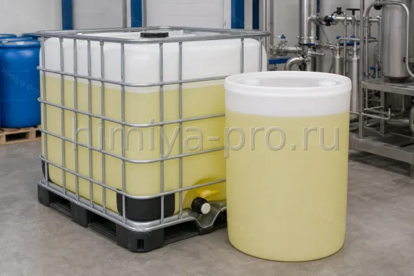 Алкилполигликозид C12-C14, CAS 110615-47-9