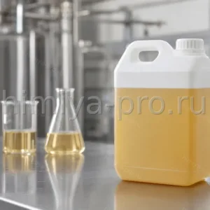Алкилполиглюкозид C12–C14 в канистре — неионогенный ПАВ с высокой моющей способностью для шампуней и промышленных моющих.