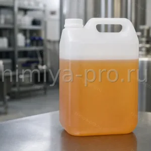 Раствор алкилполиглюкозида C12–C14 50% APG 1214 в канистре — стандартный ПАВ для шампуней и средств для мытья посуды.
