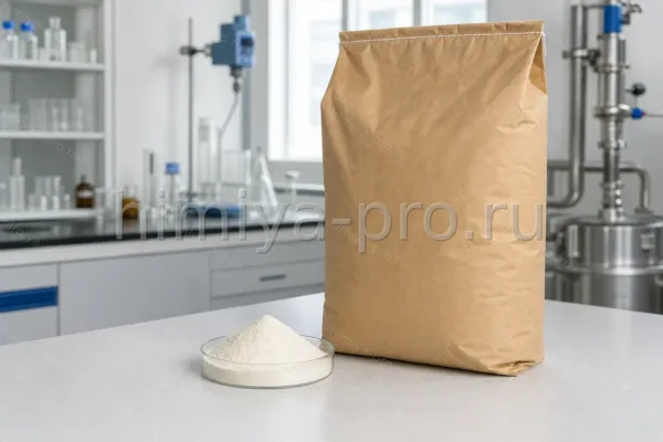 Альгинат натрия пищевой 500, CAS 9005-38-3