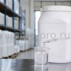 Жидкий амодиметикон ZZSIL AMM 6403 в промышленной таре для производства средств по уходу за волосами