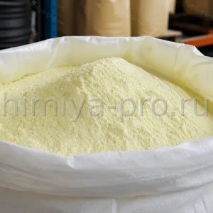 Белый порошок антискорчинга PVI CTP для резиновых смесей — ретардер преждевременной вулканизации