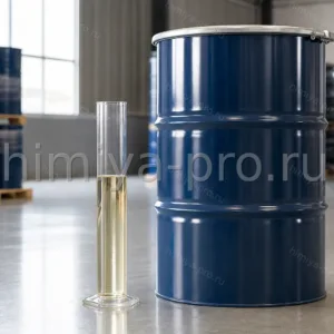 Ароматический растворитель A150ND с пониженным содержанием нафталина в бочке для лакокрасочных материалов