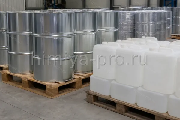 Бутилгликоль (БГ), CAS 111-76-2