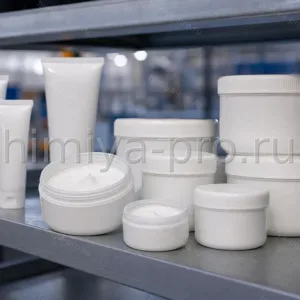 Кремнийорганический вазелин КВ-3/10Э: однородная масса от белого до светло-кремового без комков. Фасовка Банки 0,5–5 кг, тубы