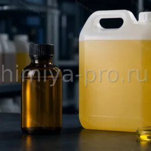 Ретинил пальмитат CAS 79-81-2 — жёлтое вязкое масло в канистре, стабильная форма витамина A для обогащения