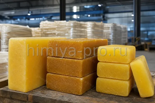 парафиновый нефтяной, CAS 8002-74-2, воск