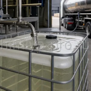 Сырой глицериновый поток FIDOLUX ENERGY 75–85% в IBC 1000 л и автоцистернах — сырьё для смол, ЛКМ и антифризов
