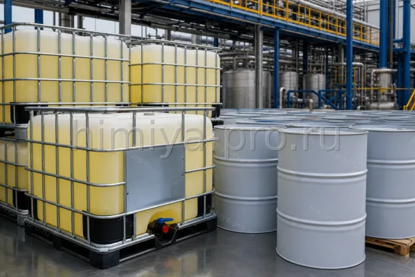 Деэмульгатор для подготовки нефти YH-305