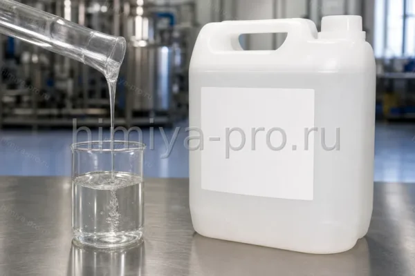 Диметикон 50, CAS 9006-65-9