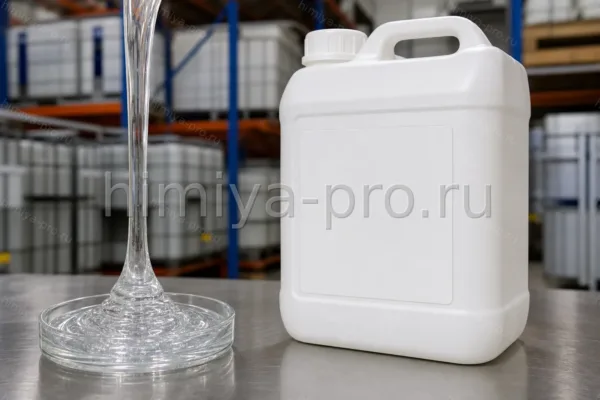 Диметиконол и циклопентасилоксан TC-1214D, CAS 31692-79-2