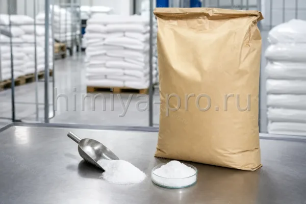 Динатрийфосфат пищевой, CAS 7558-79-4
