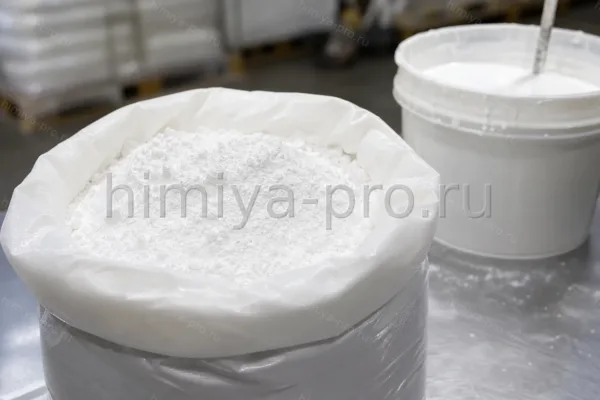 Диоксид титана Биллионс BLR-895, CAS 13463-67-7, порошок