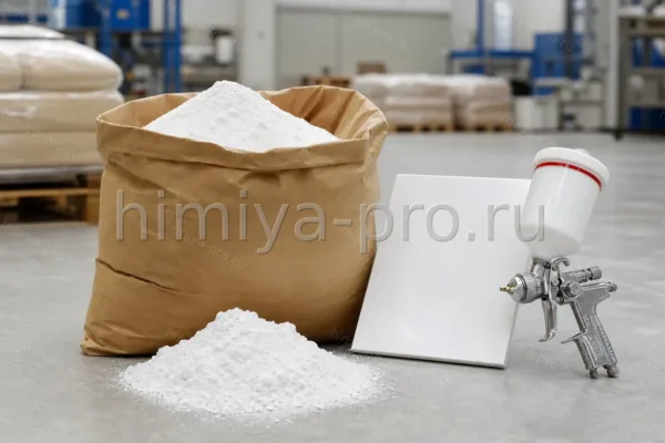 Диоксид титана TYR-568, CAS 13463-67-7