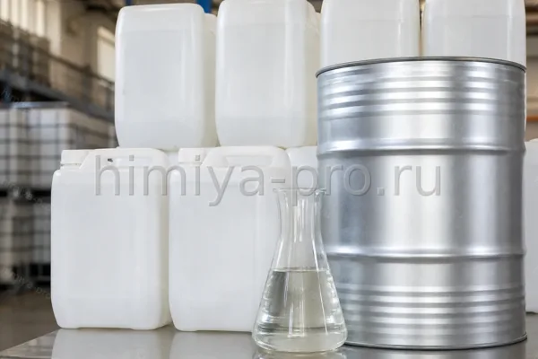 Диэтиленгликоль марка А, CAS 111-46-6