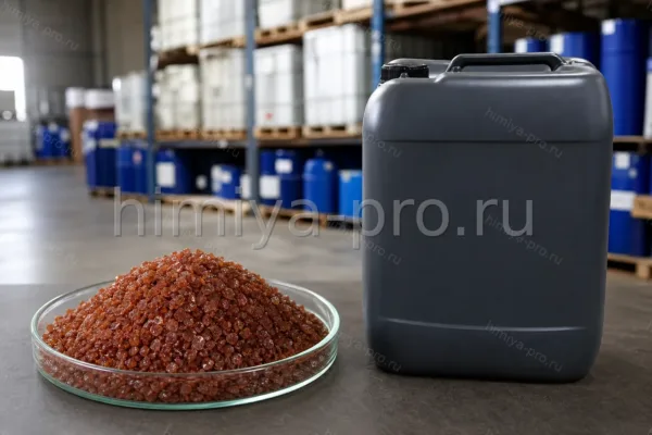 Железо хлорное 6-водное, CAS 10025-77-1