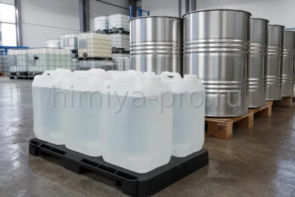 Изопропиловый спирт (Isopropyl Alcohol) (ИПС), CAS 67-63-0