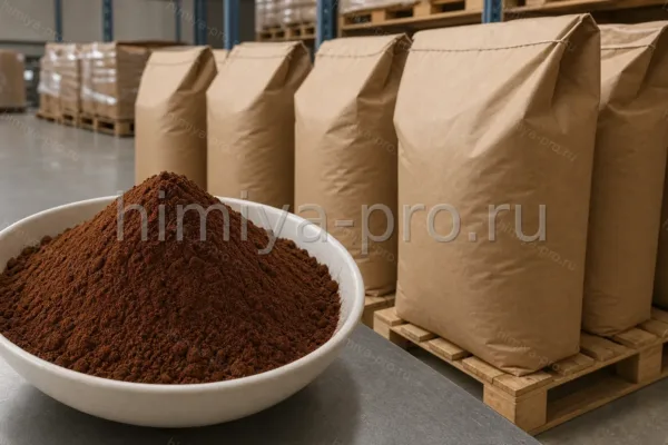 Какао, порошок
